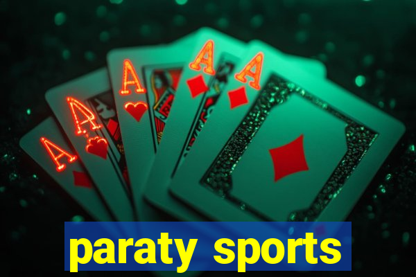 paraty sports